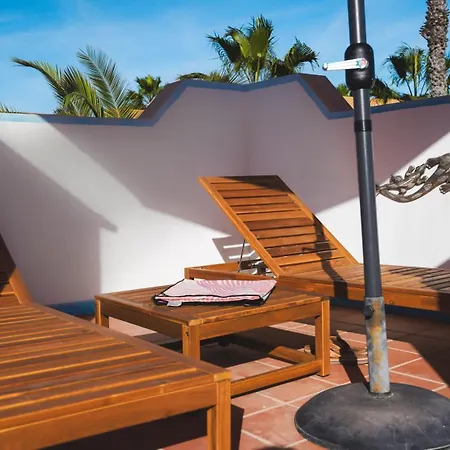 Private - Fast Wi-fi - Pool Lejlighed Corralejo